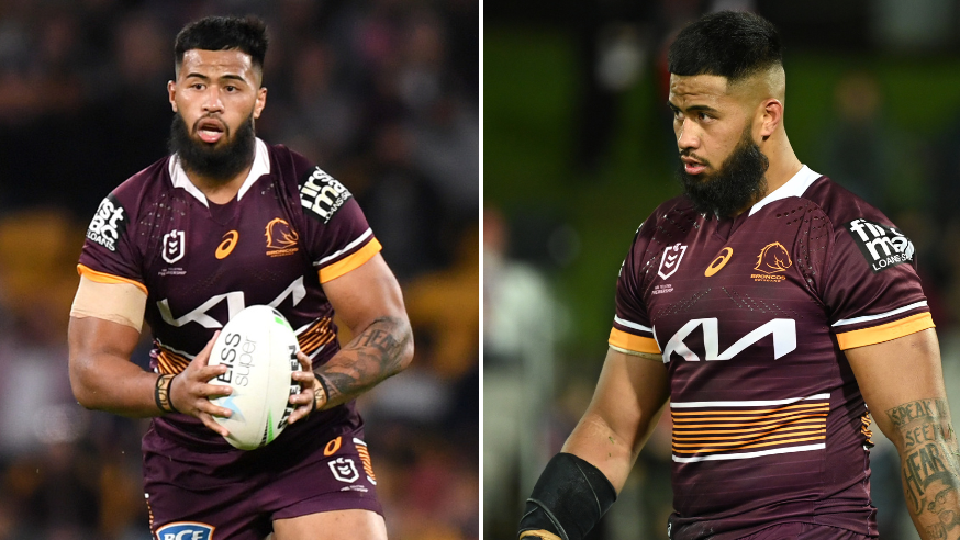 NRL news 2022, Jamayne Isaako, Gold Coast Titans, Brisbane Broncos,  release, signing