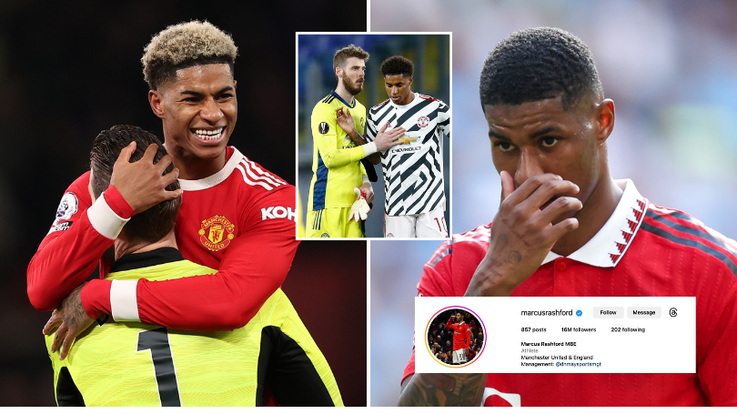 Man Utd transfer news: Marcus Rashford favourite could leave as