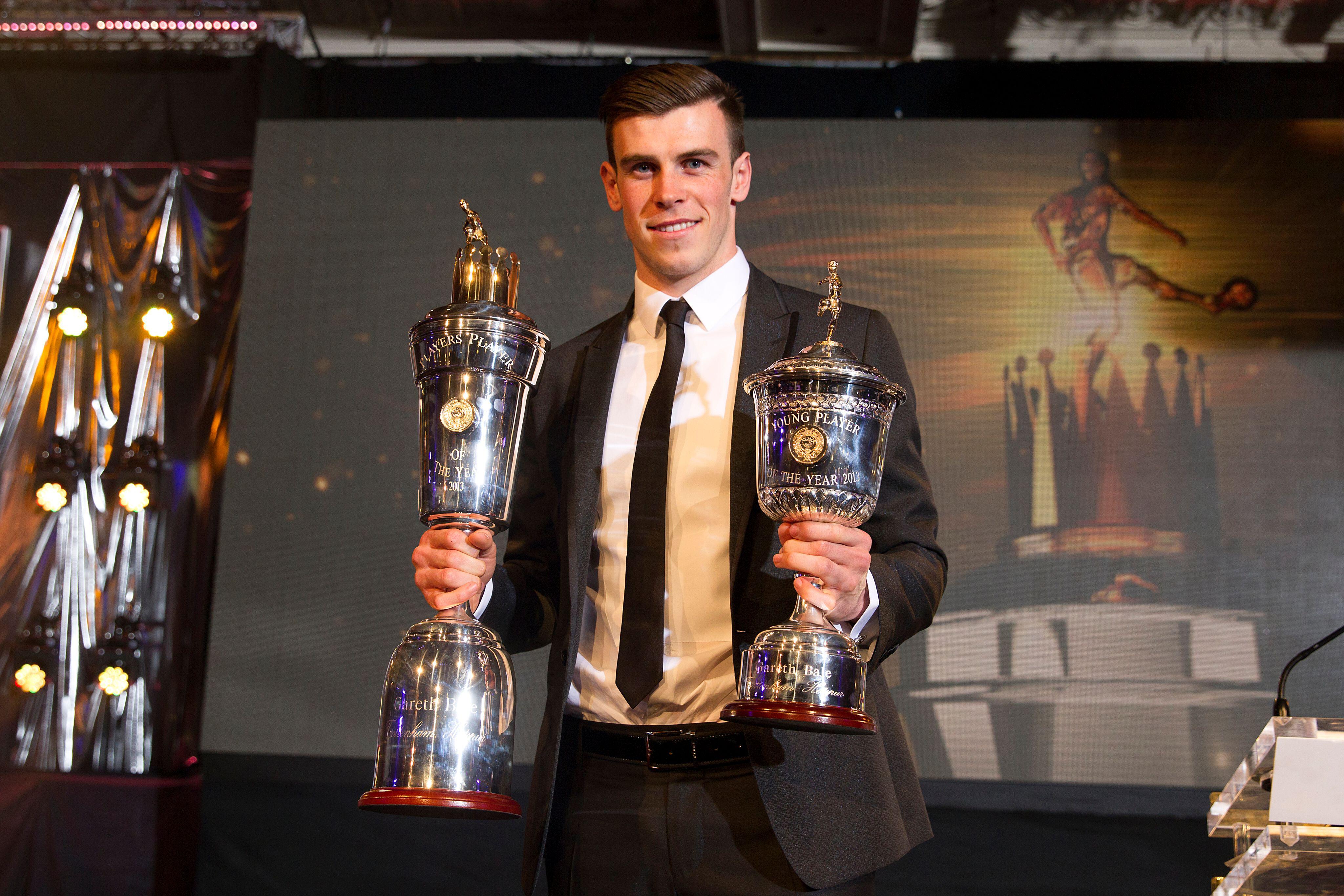 Remembering Gareth Bale's incredible 2012/13 season