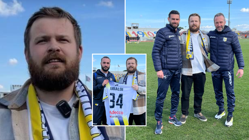 Carlo Rivetti Acquires Modena Football Club