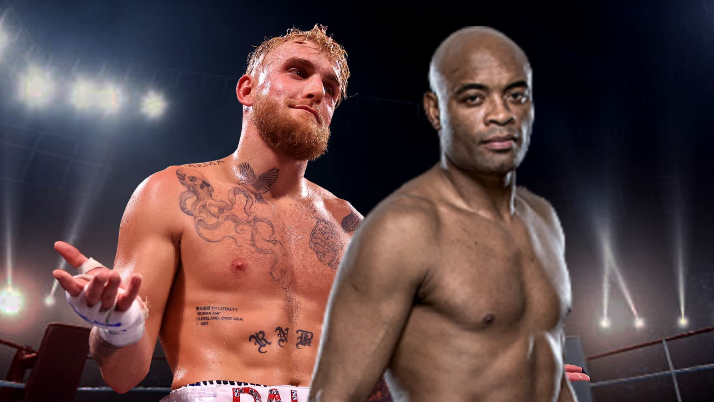 Jake Paul vs. Anderson Silva undercard: Complete list of fights before main  event in 2022 boxing match