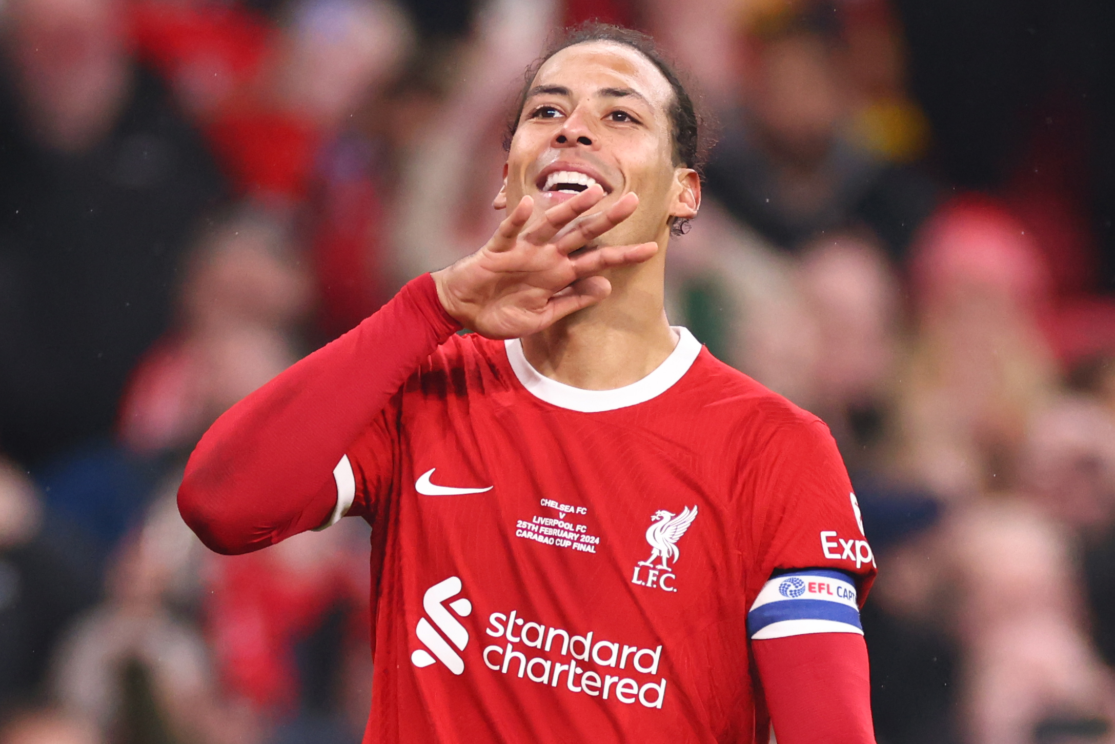 Virgil van Dijk Trung Vệ Đẳng Cấp Bước Ra Từ Southampton