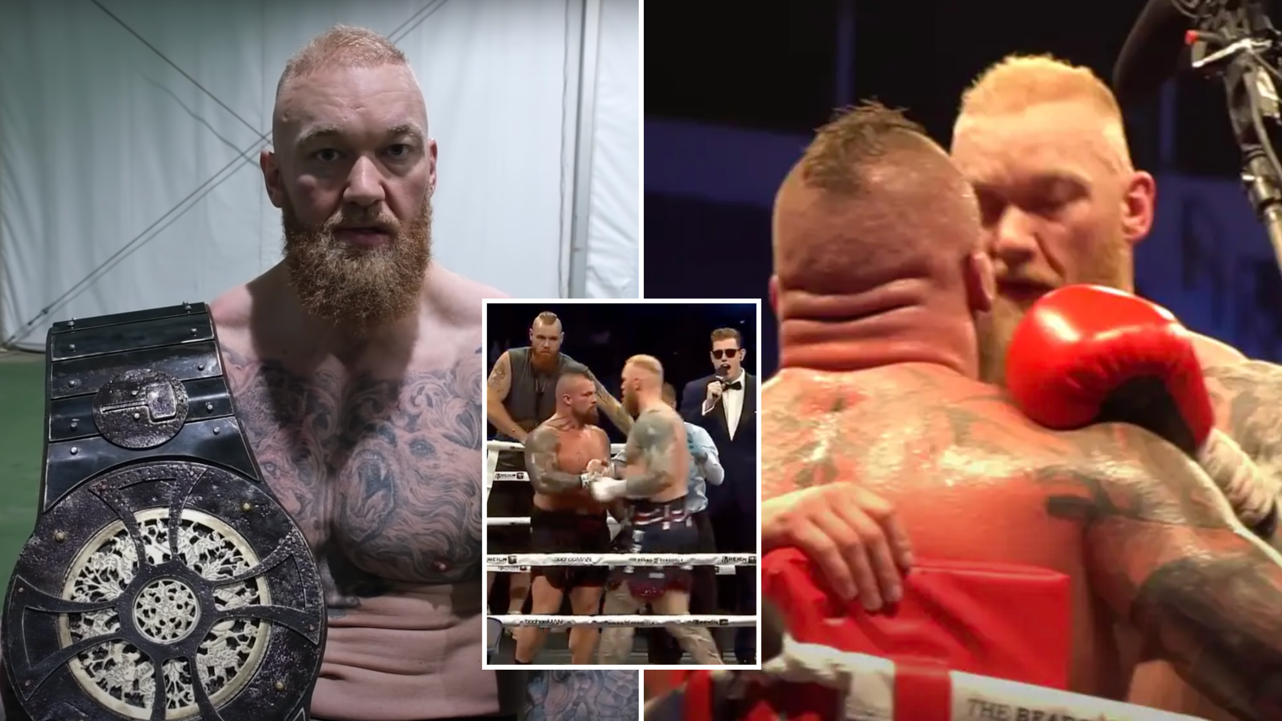 All The Latest Eddie Hall News, Videos and Breaking Stories SPORTbible