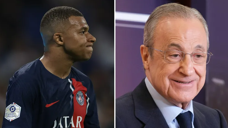 We won't crucify Mbappe for Real Madrid snub, insists Modric as he leaves  door open for future transfer