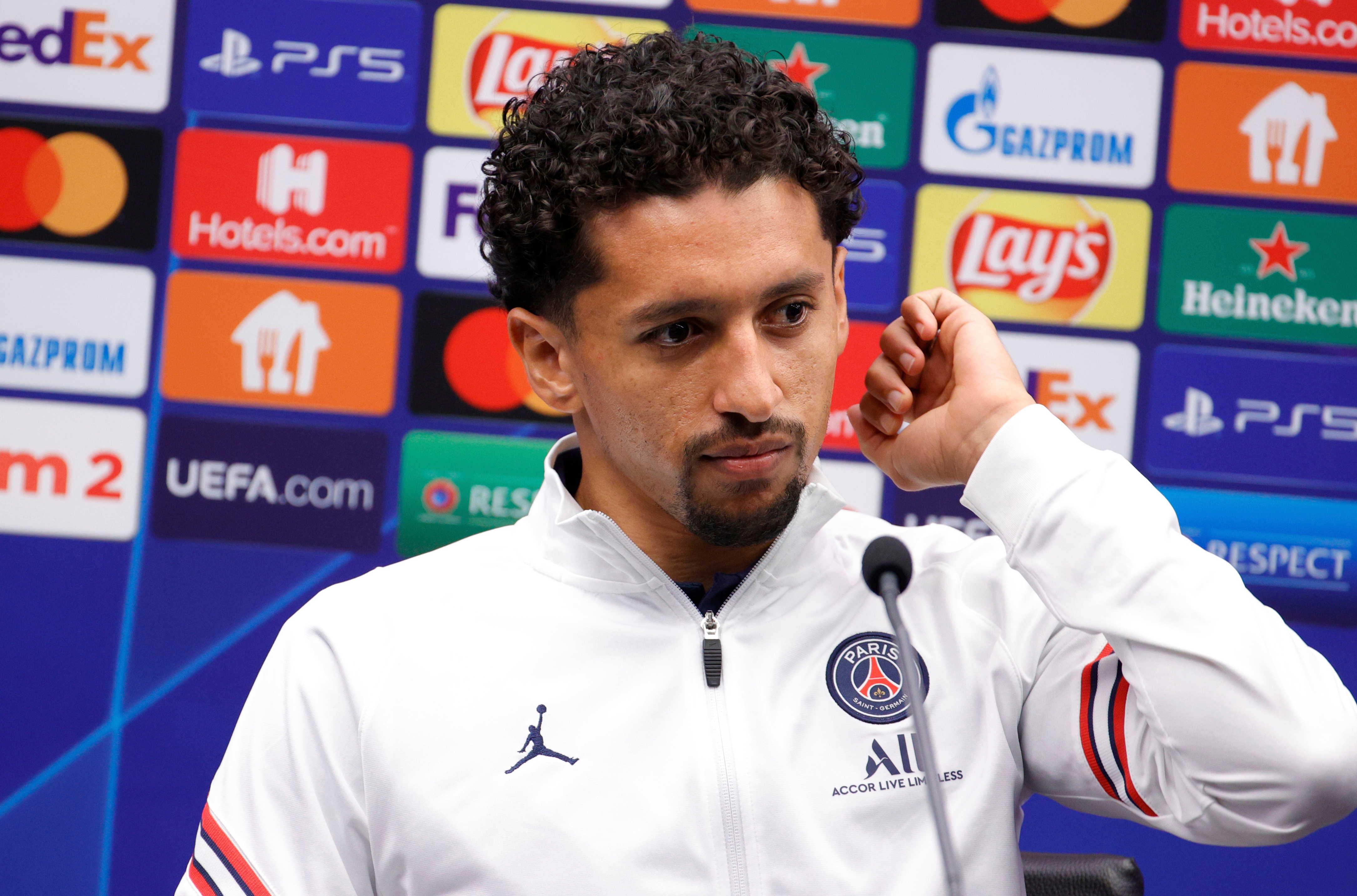 Chelsea 'were snubbed by Marquinhos in summer despite readying staggering  £86m transfer bid for PSG defender'