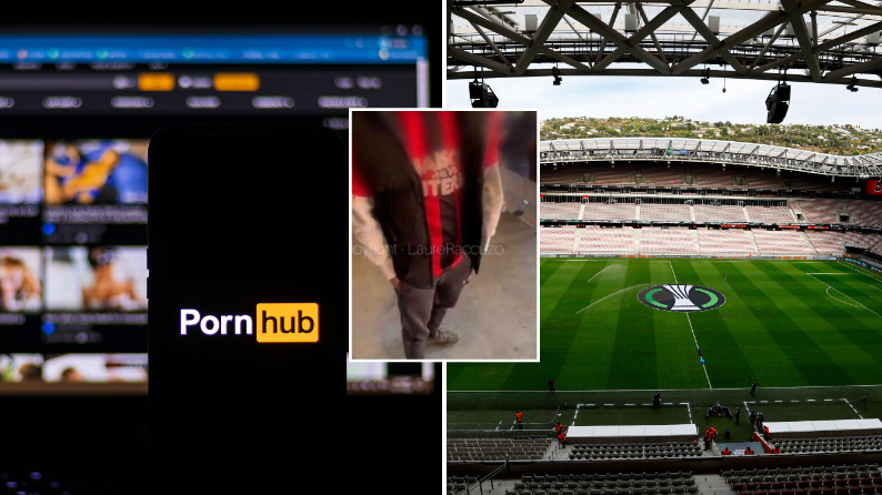 Ligue 1 side file complaint to police after porn film is filmed at their stadium