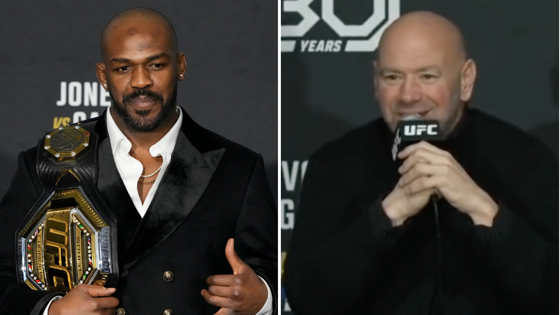 Anderson Silva Is the Combat Sports GOAT, Says UFC Boss Dana White