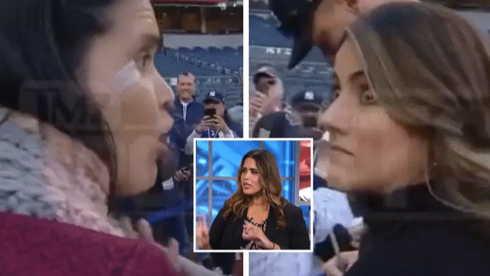 ESPN Fires Reporter Marly Rivera for Cursing at Fellow Journalist