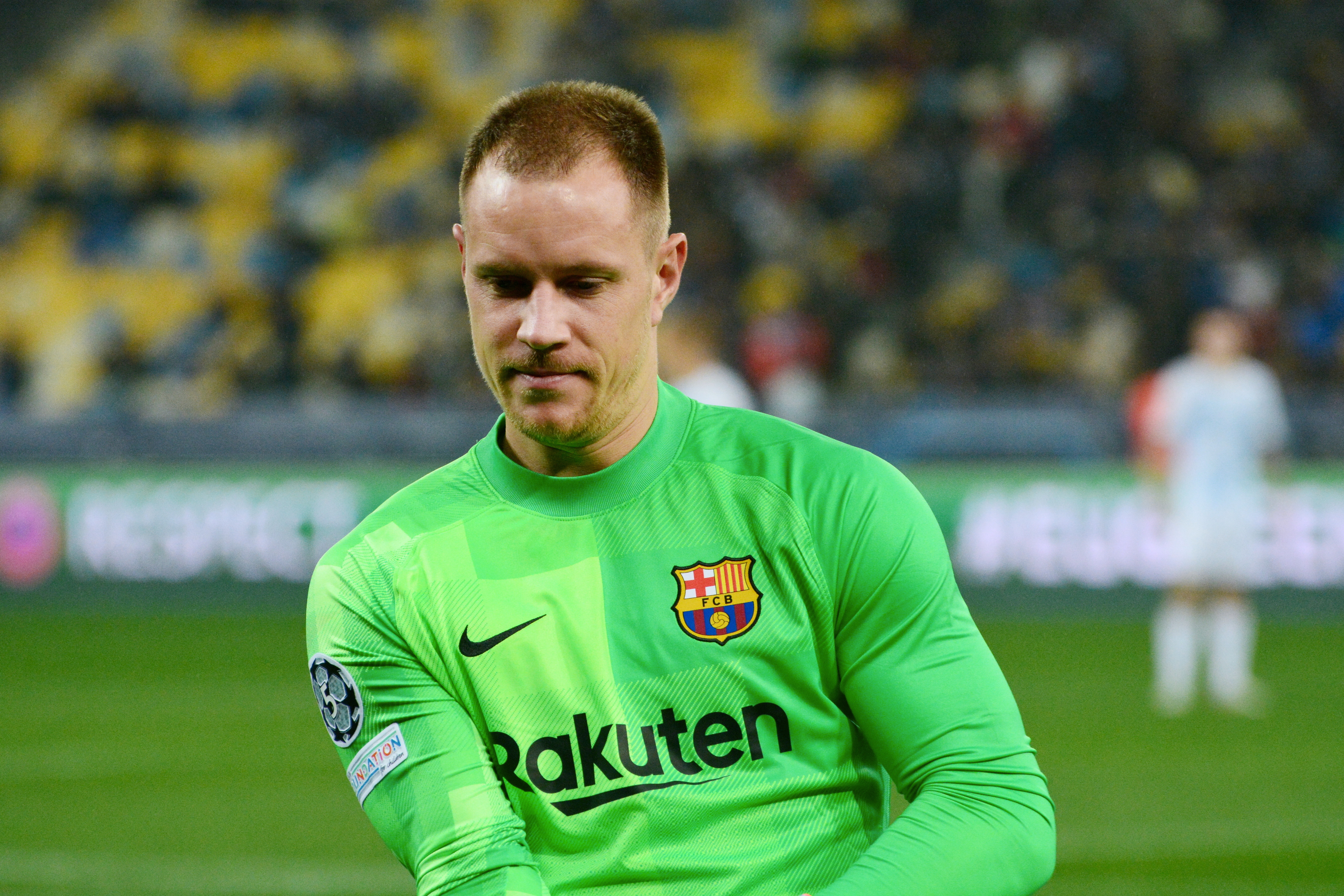 Complete nonsense' - Barcelona's Marc-Andre ter Stegen launches