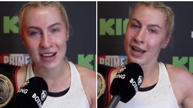 Elle Brooke calls off grudge match with OnlyFans rival Astrid Wett as  reasons emerge, Boxing, Sport