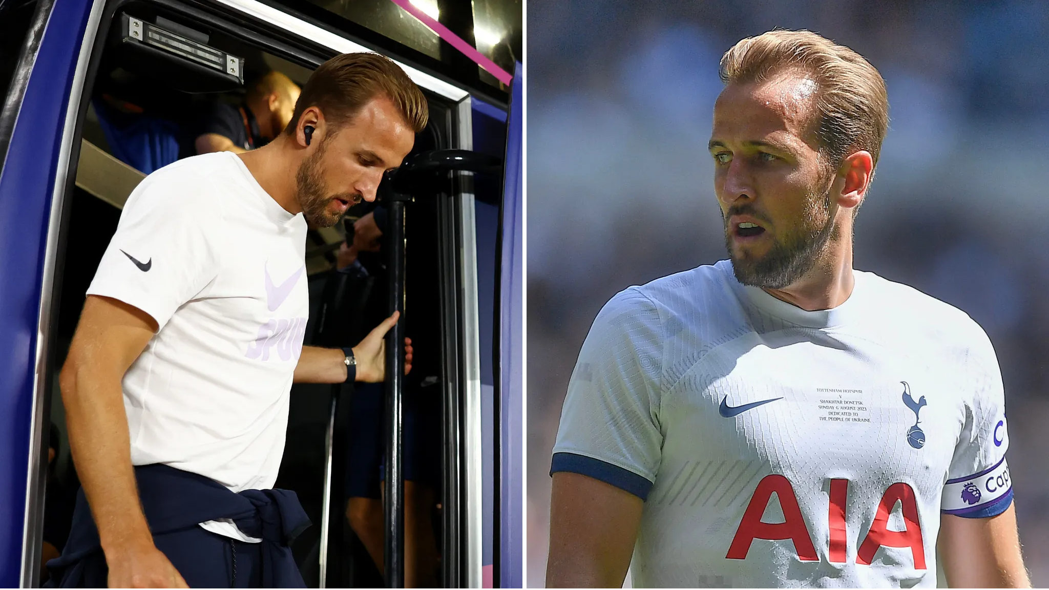 Will Champions League football keep Harry Kane at Tottenham for another  season?