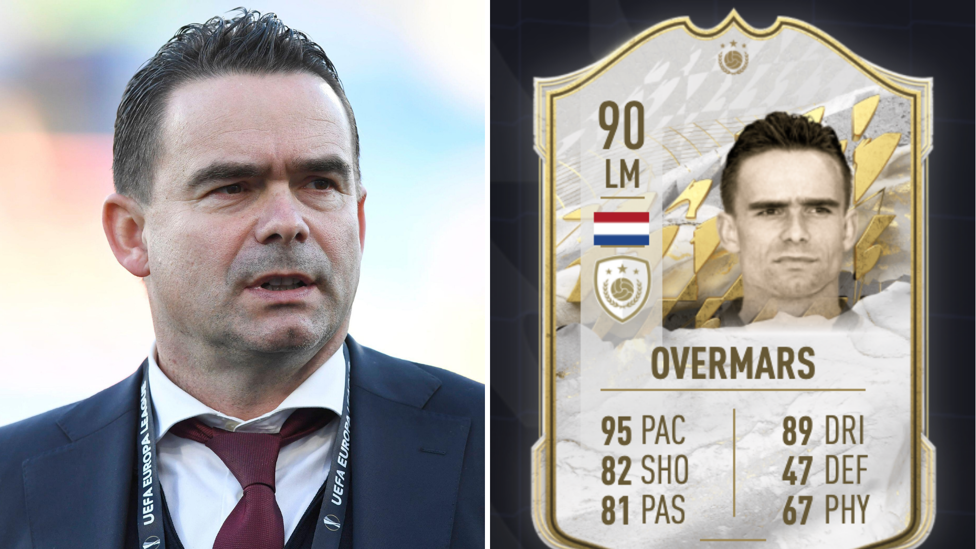 FIFA 21 Ultimate Team Starting XI's 91 Rating Is The Highest Available At  Launch - SPORTbible