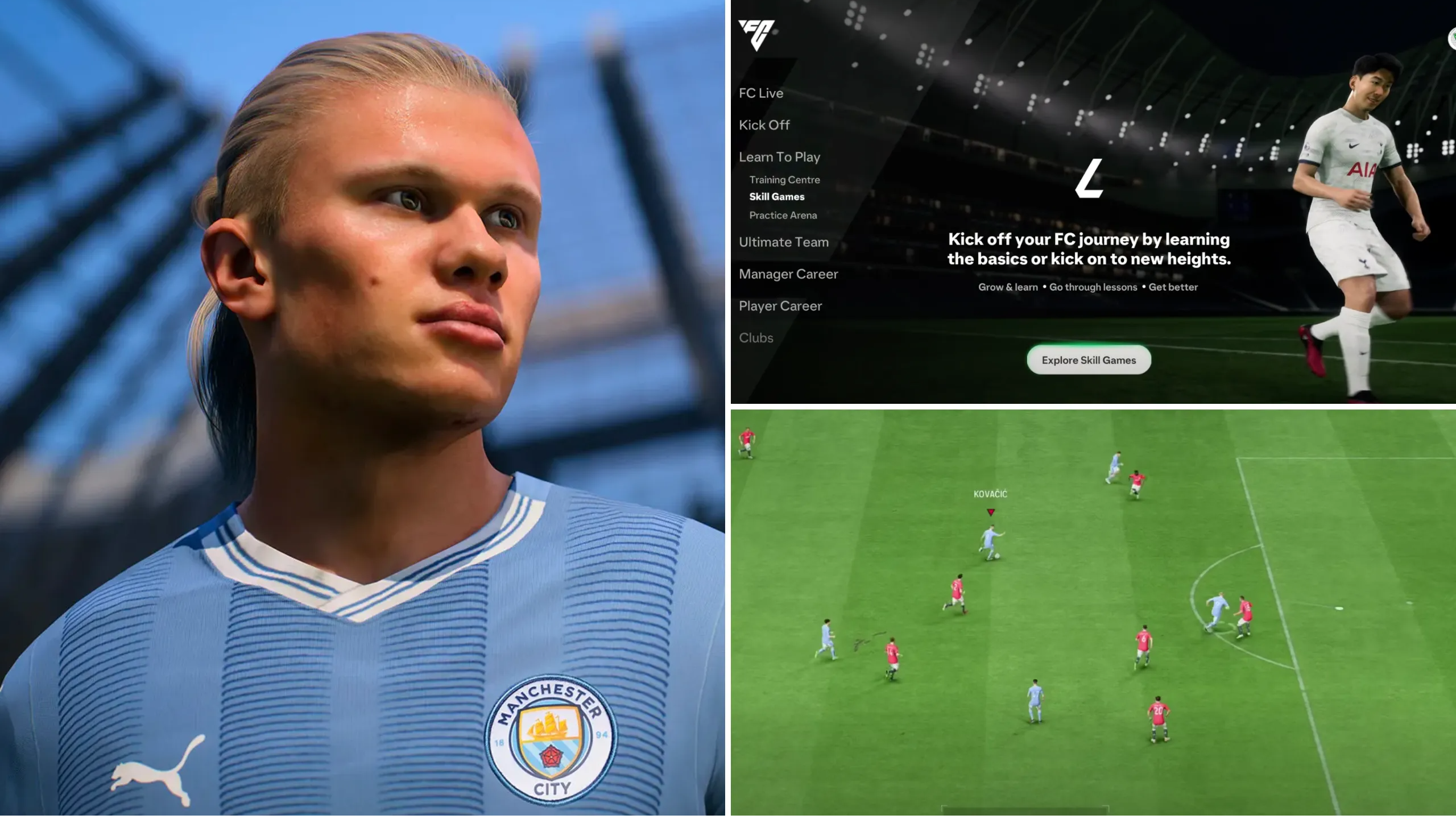 EA FC 24 expert has five top tips every player must do before they play  their first match