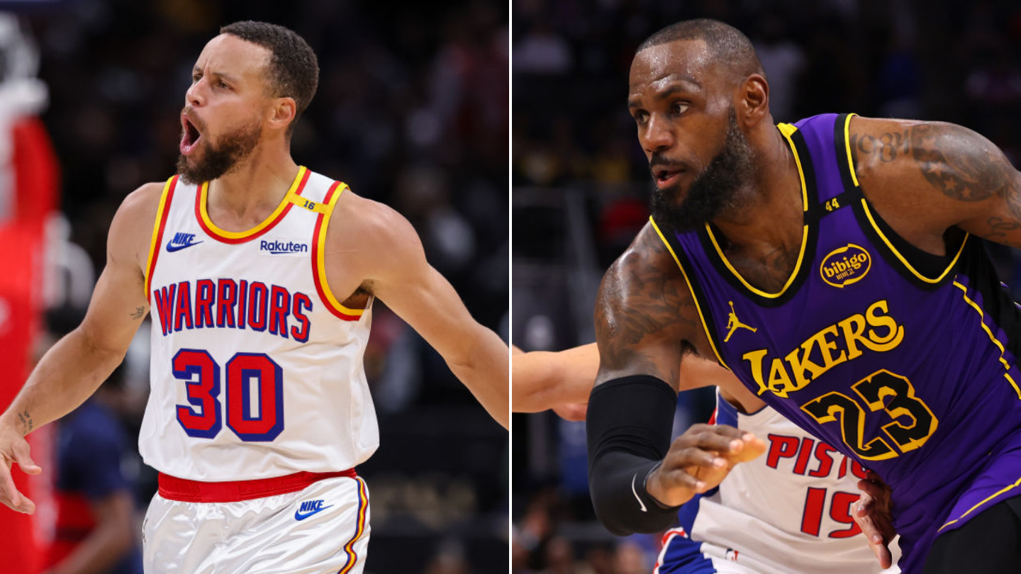 Fourth NBA player tipped to join Steph Curry, LeBron James
