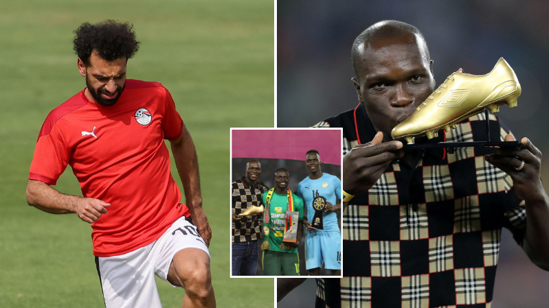 Cameroon striker Vincent Aboubakar makes some extraordinary claims about Mohamed Salah - Vimarsana News