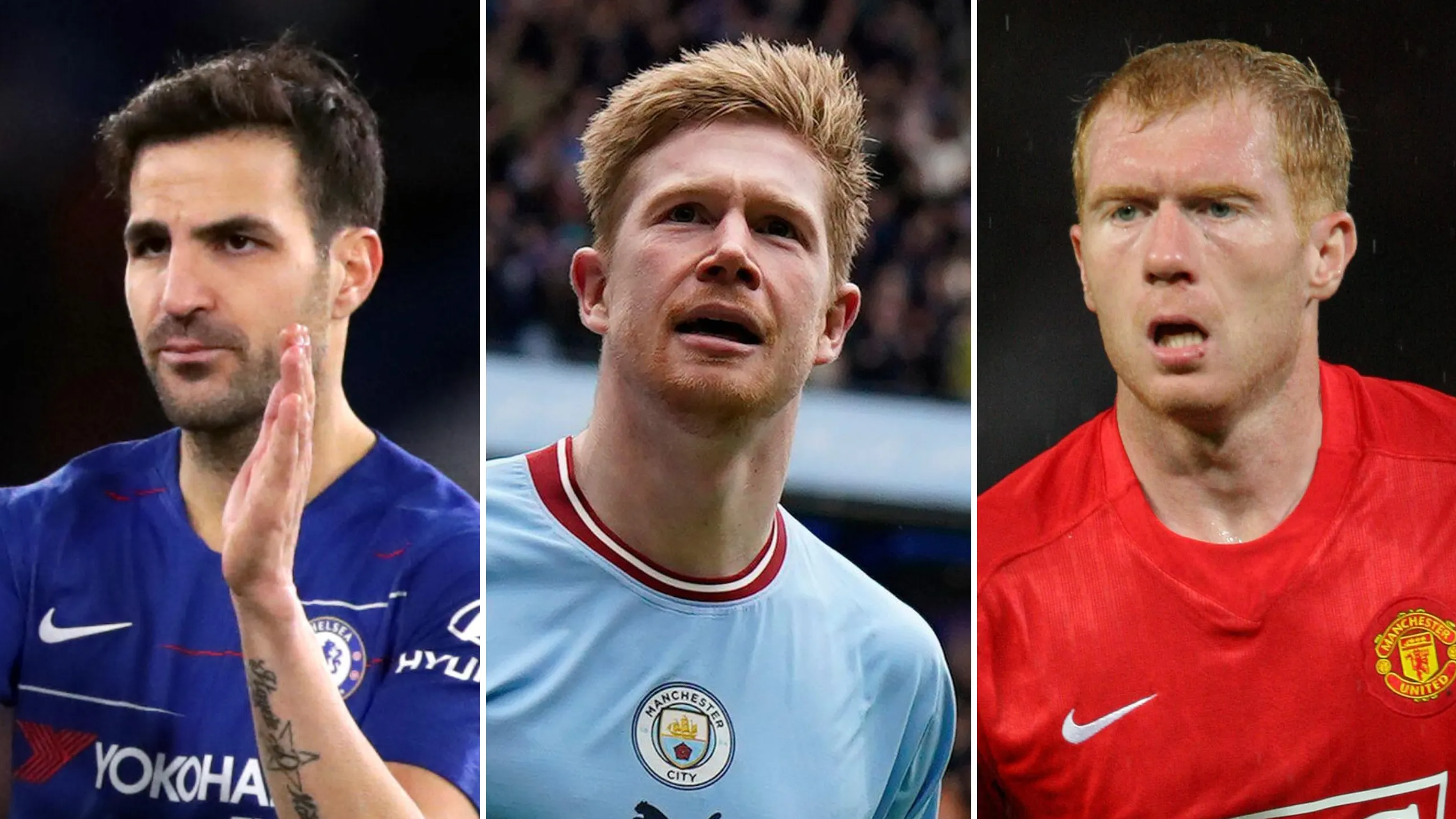 The 25 best central midfielders in world football - ranked