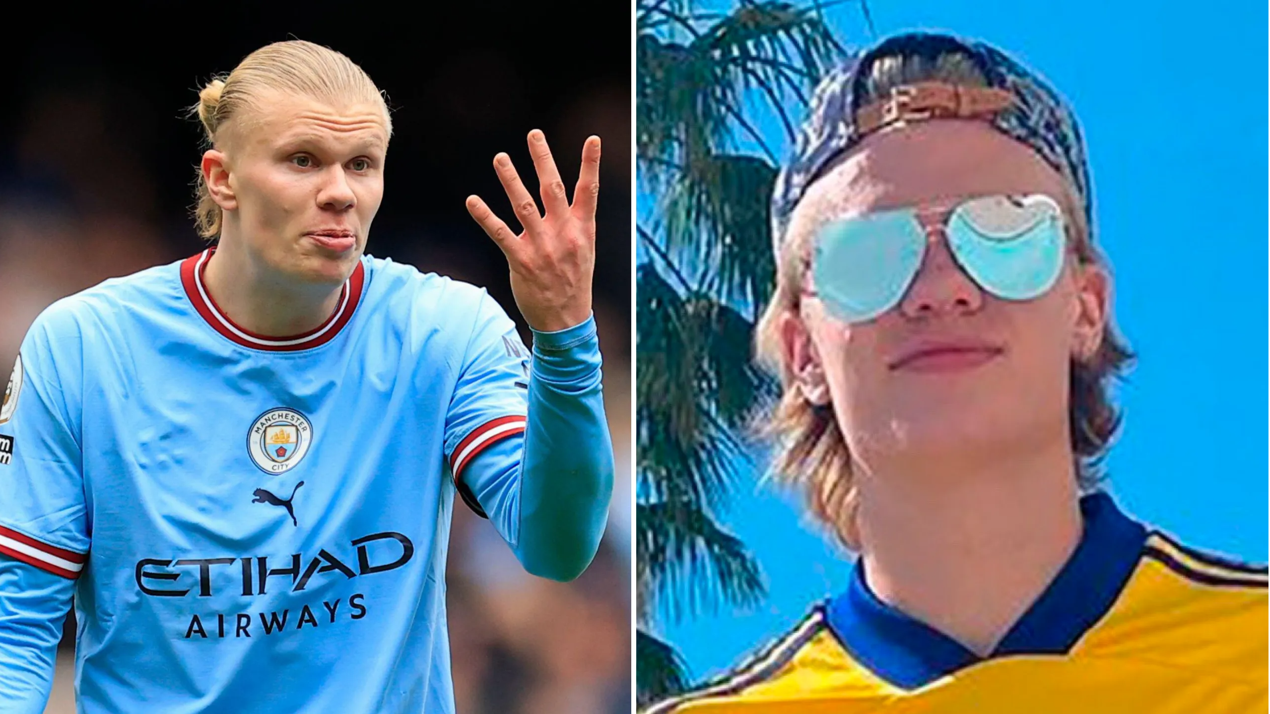 Julian Alvarez is Man City's most prolific player after Erling