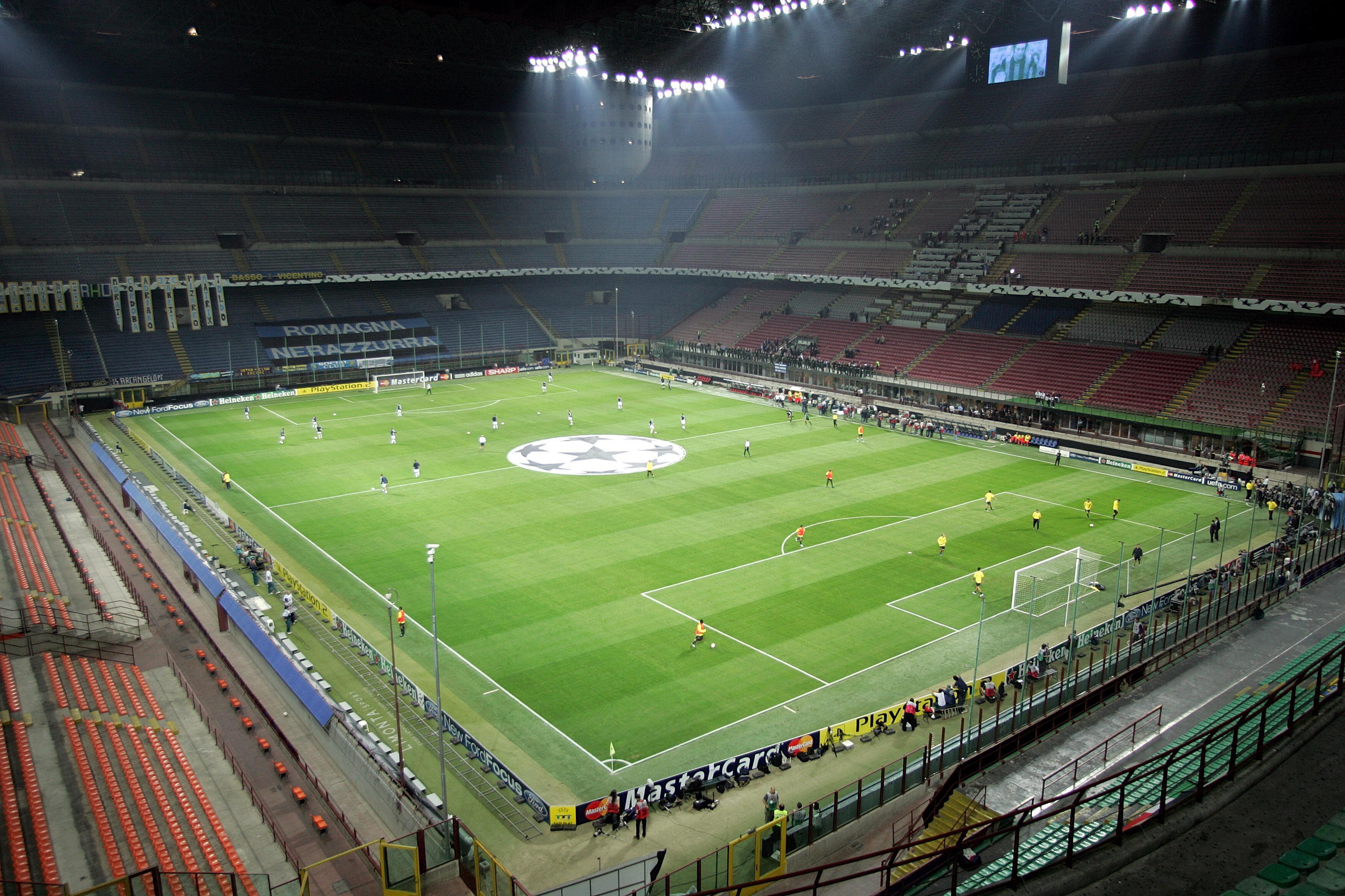 AC Milan and Inter Milan. Info, itineraries, tickets, San Siro stadium and  much more