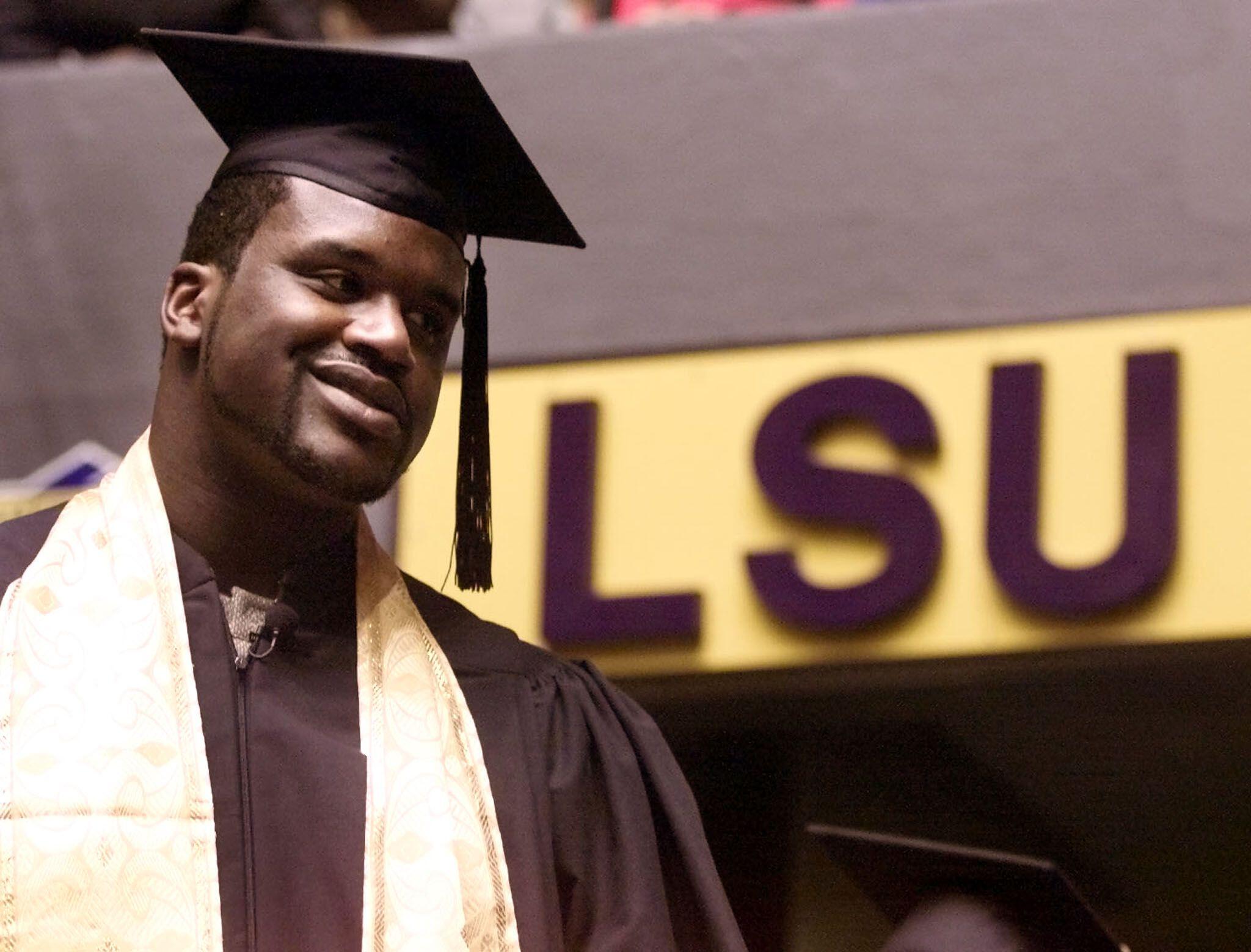 Shaq: Angel Reese is 'greatest athlete to ever come out of LSU,' 'way more  athletic' than Bengals' Joe Burrow 