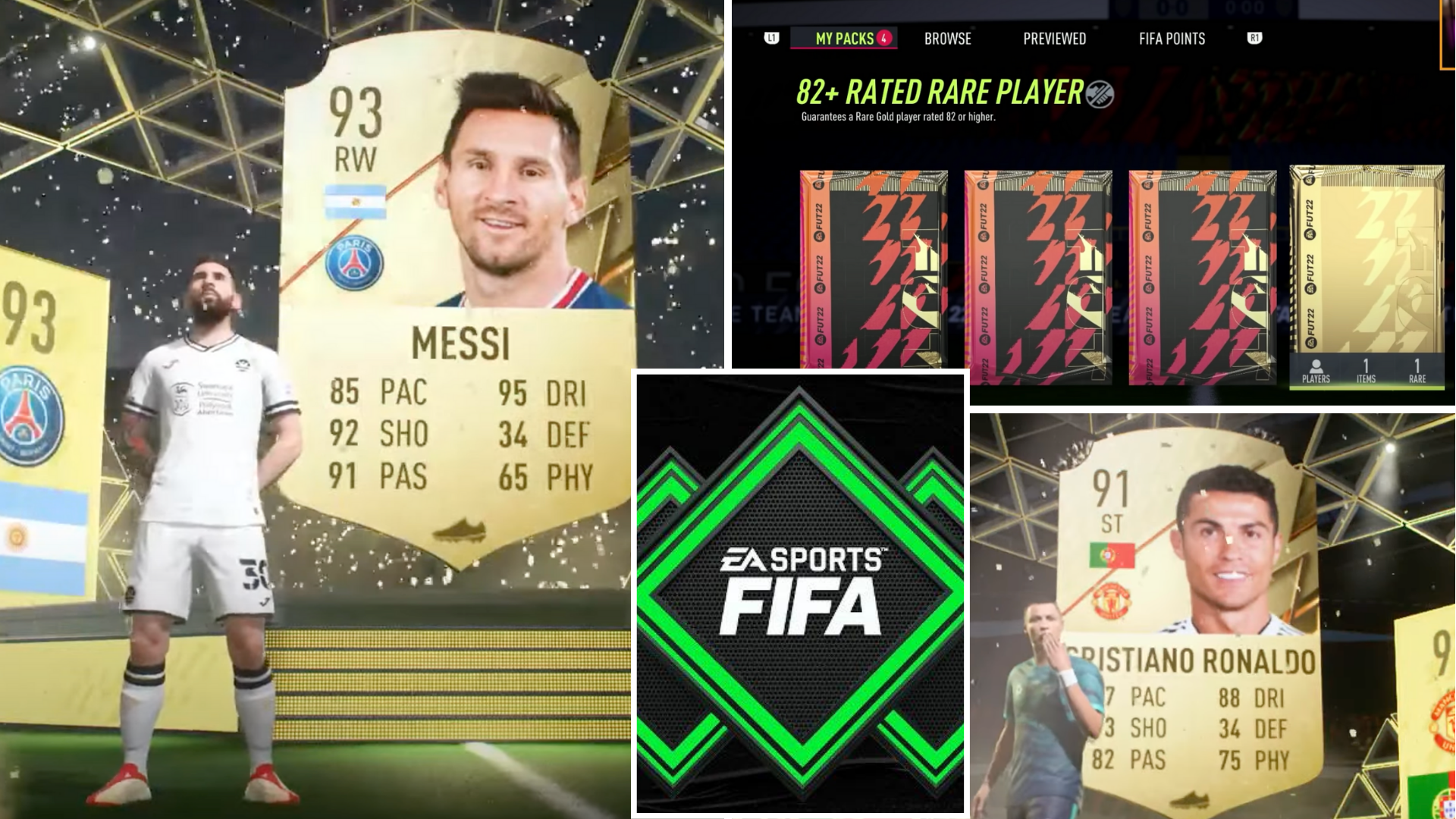 EA Sports Insists People Love 'FIFA' Loot Boxes