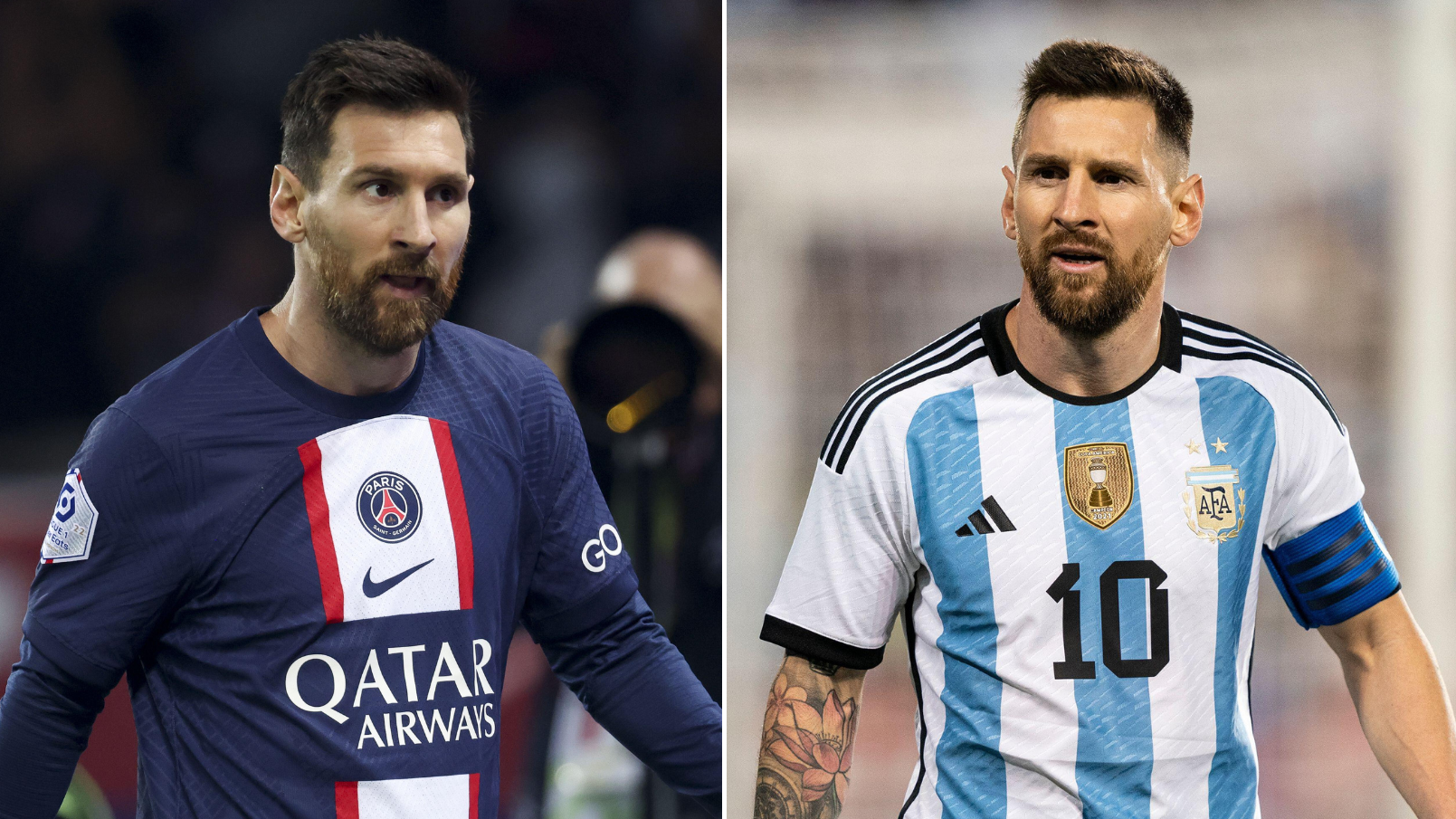 Adidas RUN OUT of Lionel Messi Argentina shirts, with sportswear giant  scrambling to satisfy demand