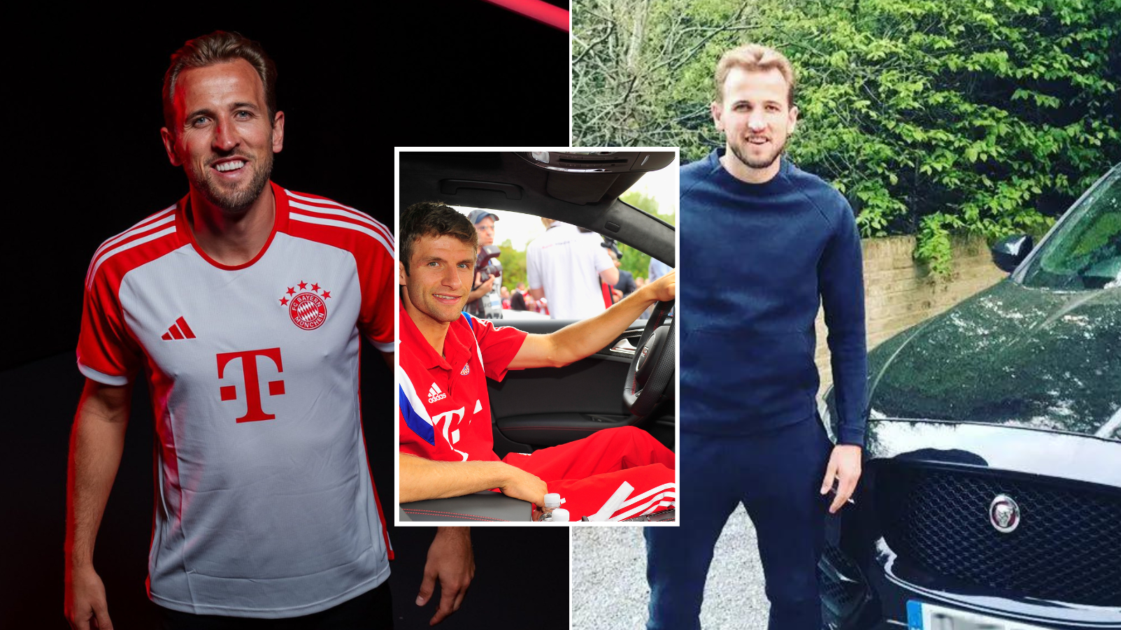 FC Bayern receives new company cars – Audi sells players' previous cars