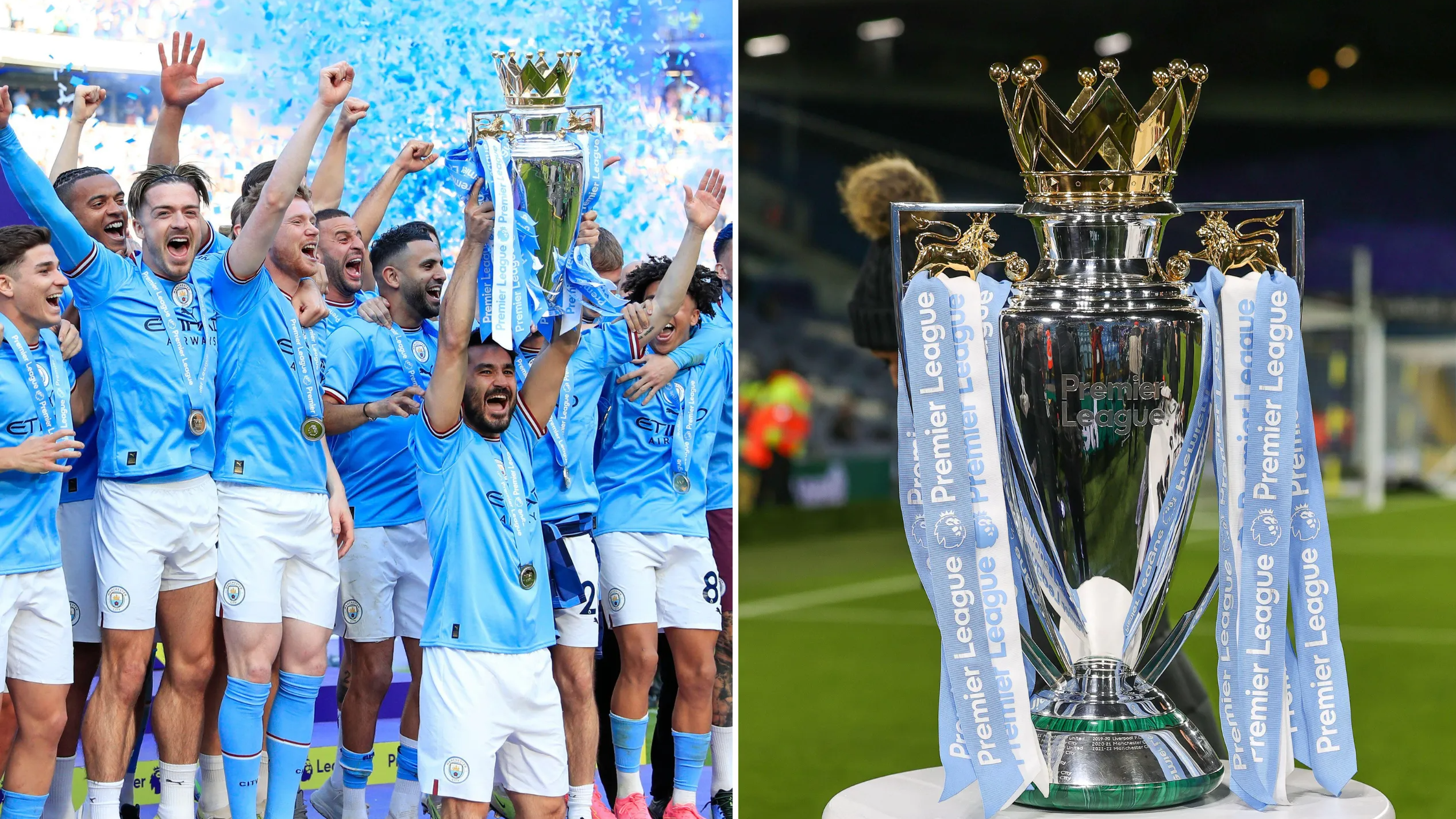 Premier League 2023/24 fixtures, dates, schedule: Champions Manchester City  kick off new season at Burnley, Football News