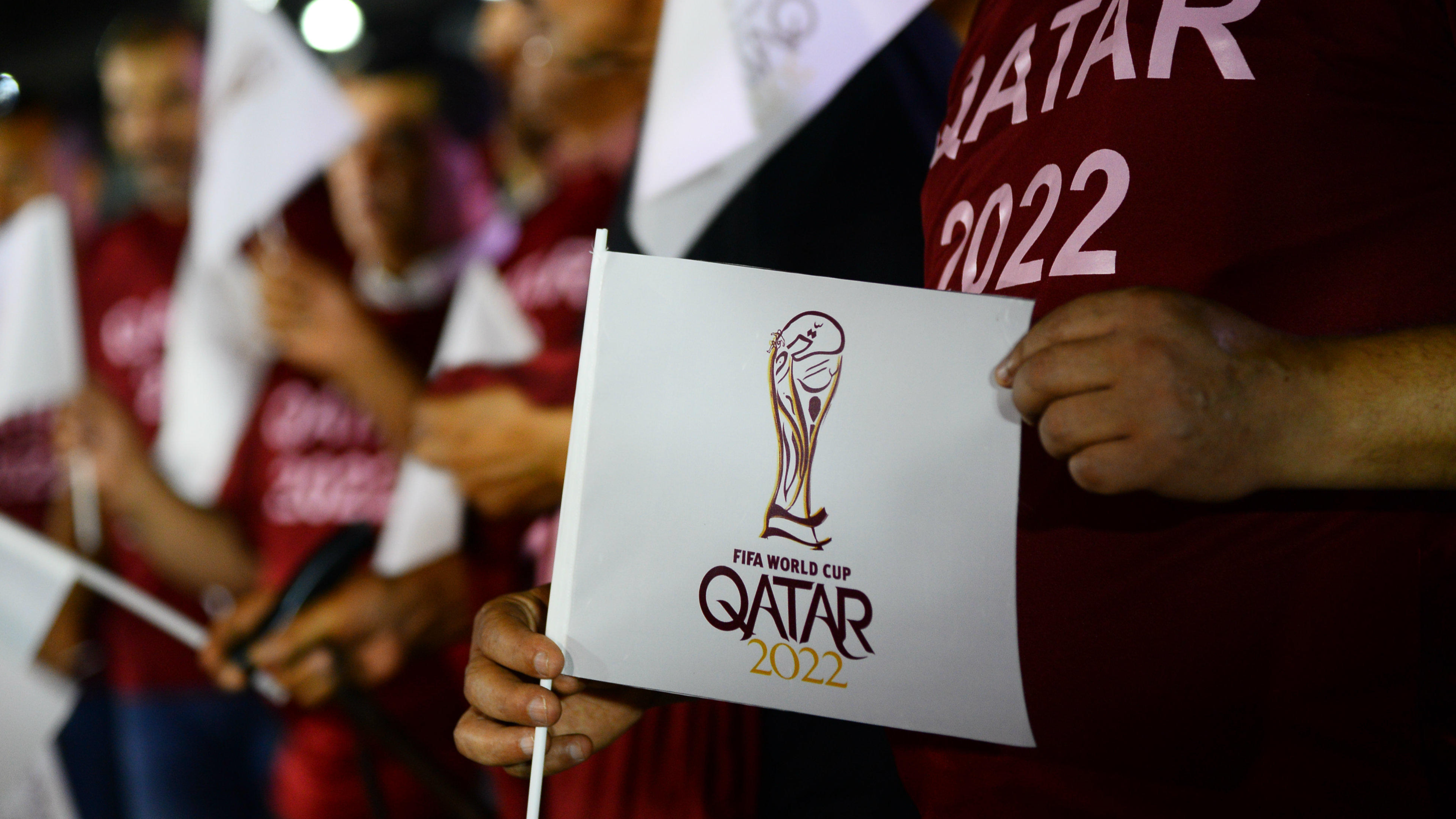 Qatar World Cup organizers dispute Denmark kit manufacturer's