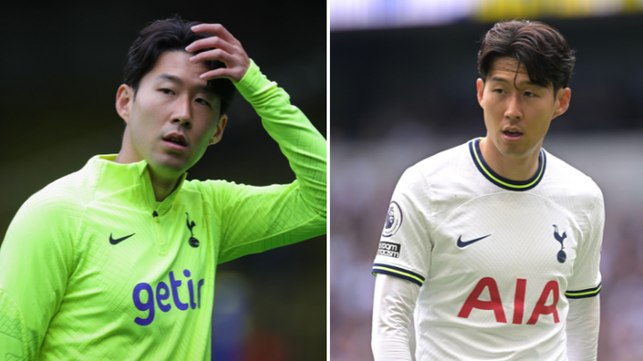 Tottenham is my home': Heung-min Son says new contract is 'a dream