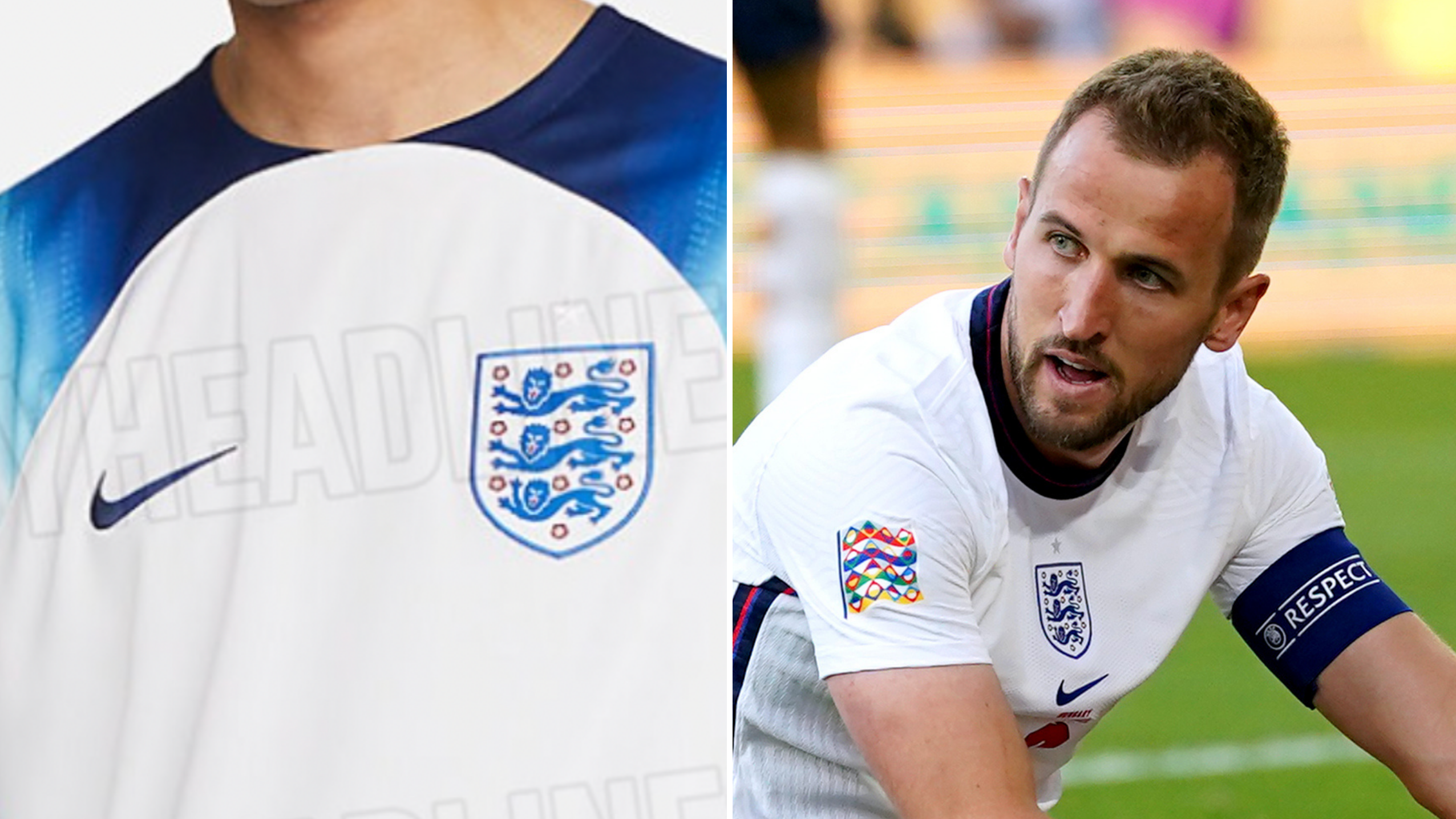 England World Cup 2022 Home Shirt Leaked Online
