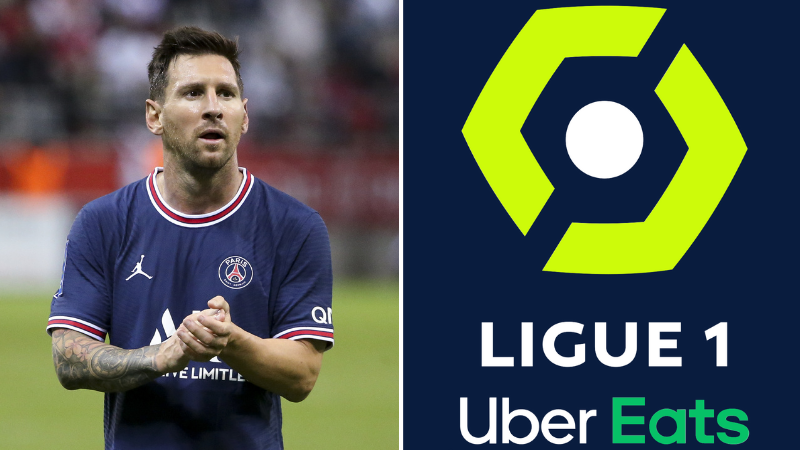 Lionel Messi poses in new PSG kit as he silences any rumours of