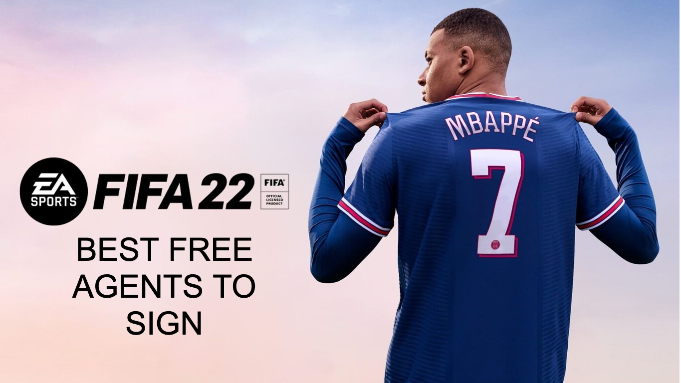 🔥 FIFA 22 Free To Play 