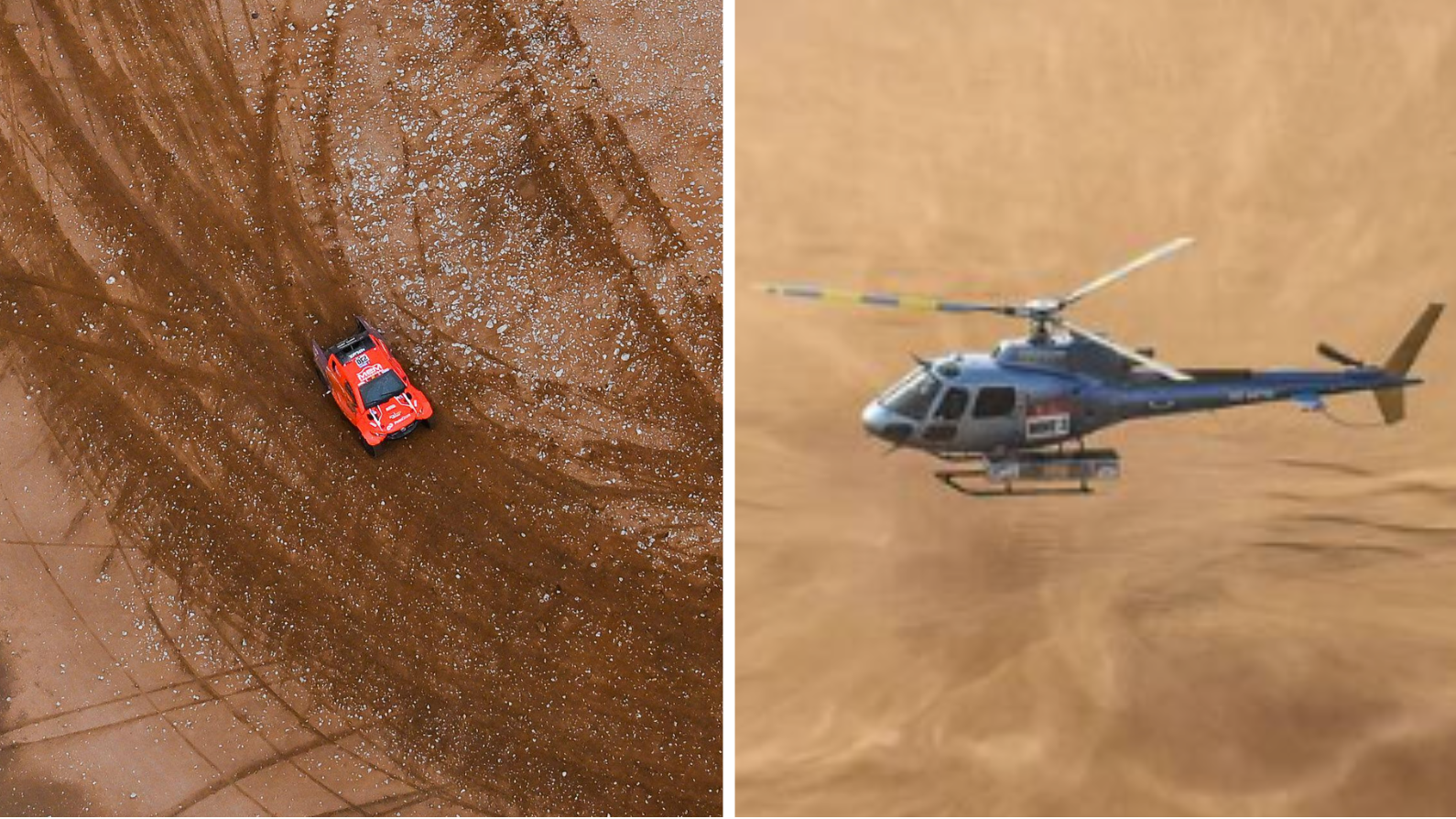 Spectator killed at Saudi Arabia motor-rally event in horrific accident - Vimarsana News