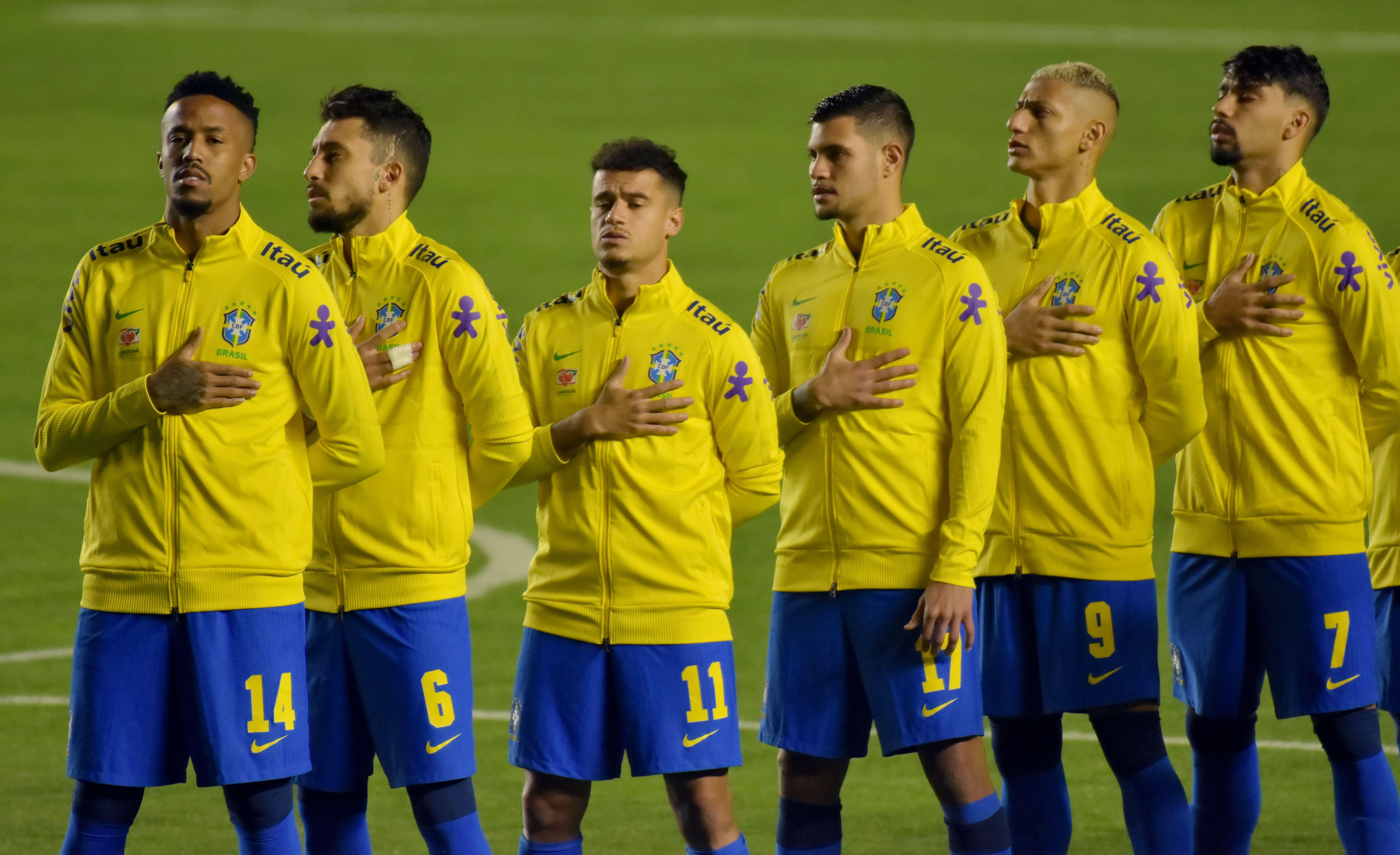 Brazil's Insane Squad Depth Is Proof They're Going To Dominate