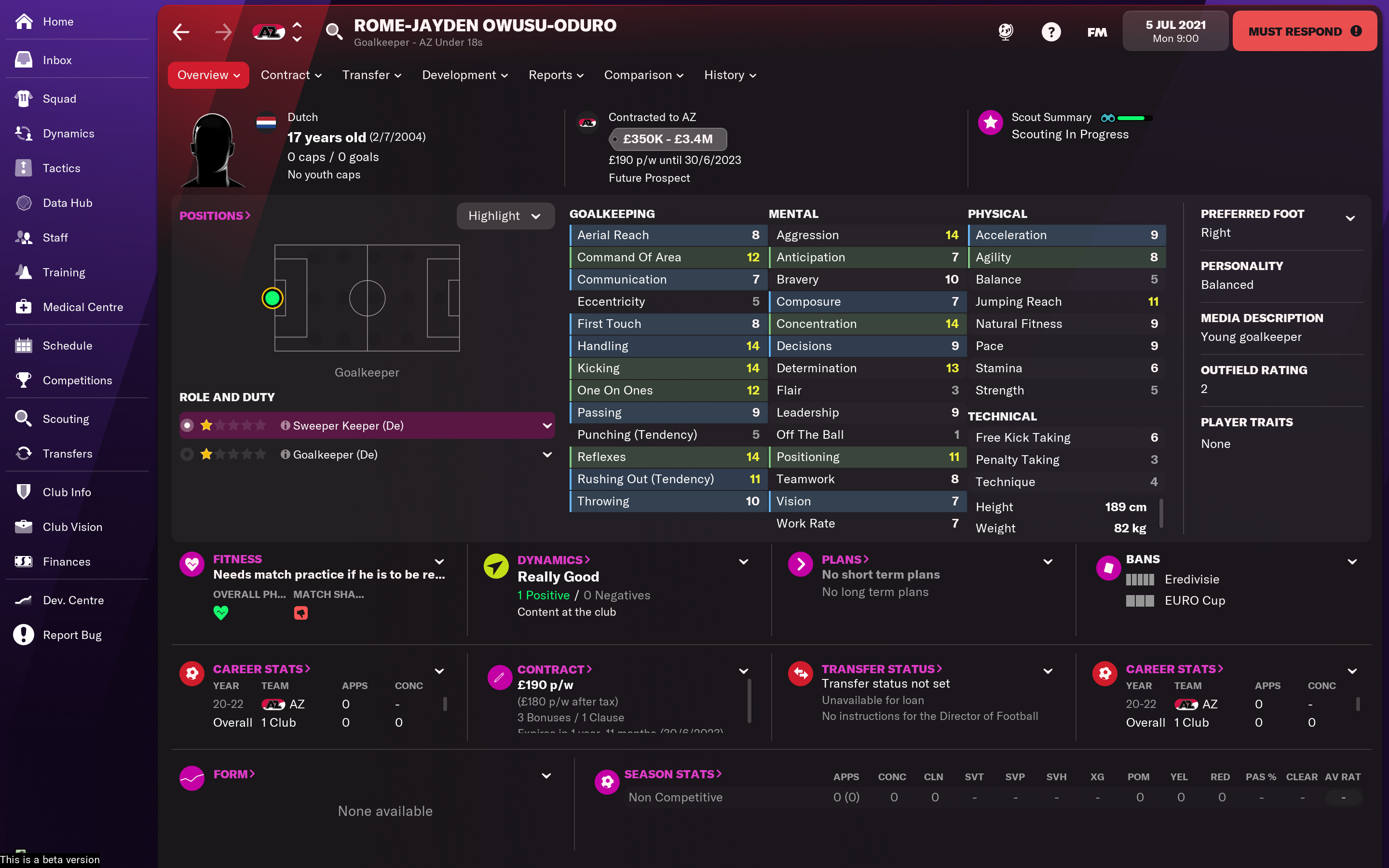 NEW FM22 Hidden Wonderkids in Winter Transfer Update You Need to