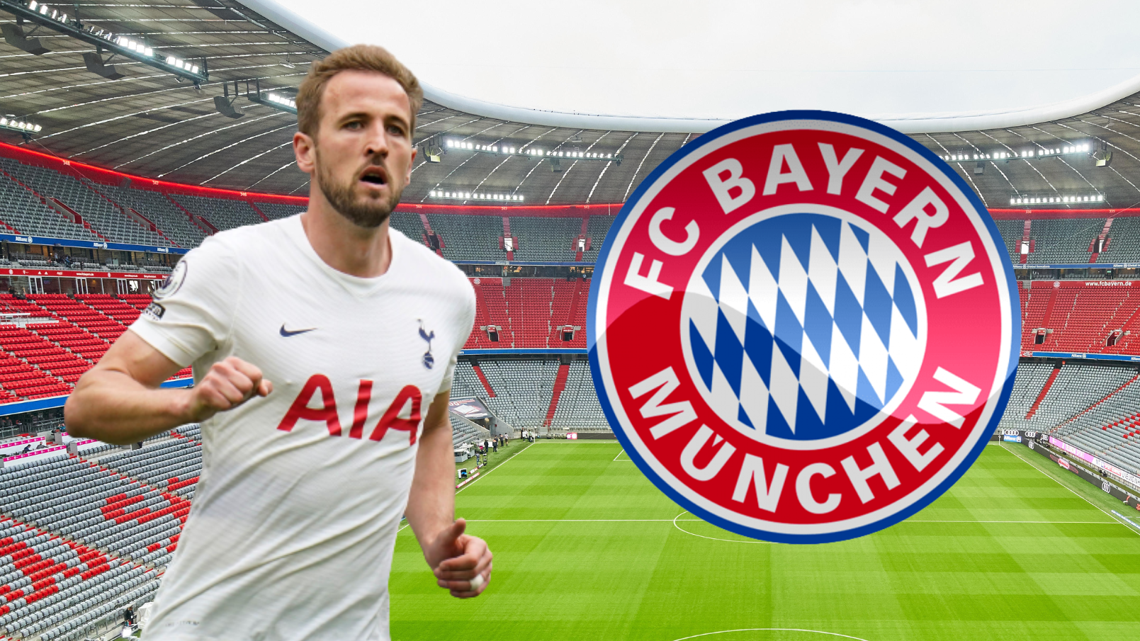Bayern Munich preparing new and improved offer of £86m for Harry Kane as  Spurs hold out for nine-figure transfer fee