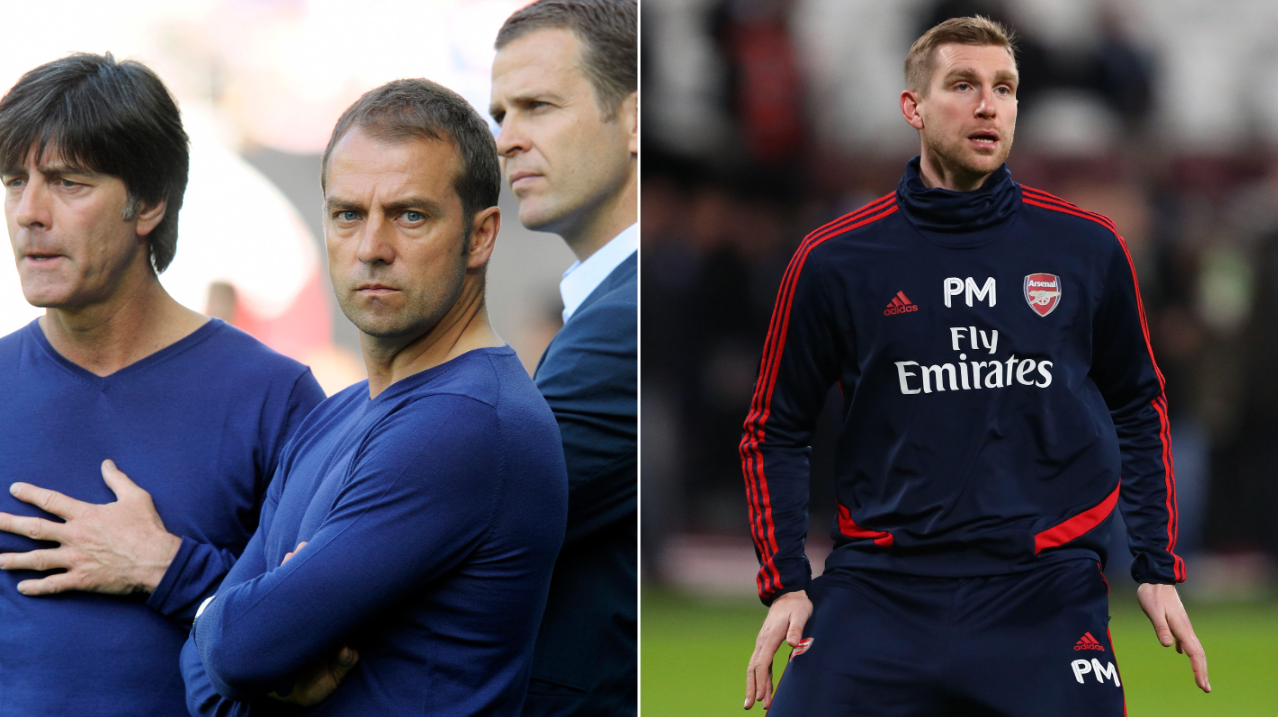 Arsenal news: Per Mertesacker responds to reports he is wanted for Germany role - Vimarsana News