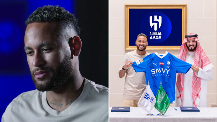 No More In-House Kits - Saudi Arabia Giants Al-Hilal Sign With