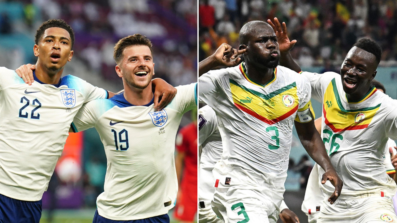 England's World Cup last-16 opponents Senegal under investigation by FIFA  and set to be punished for breaking rules