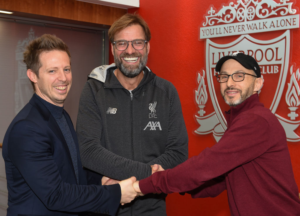 Liverpool could receive transfer windfall worth millions thanks to Michael  Edwards masterstroke