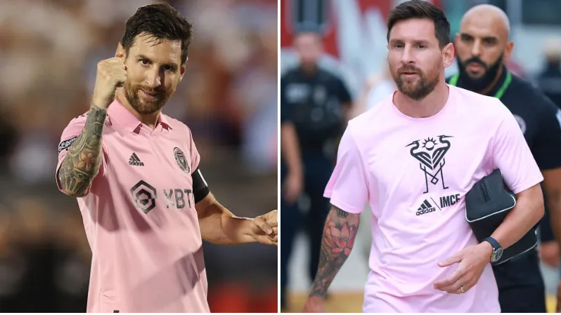 The $10 Billion Man: How Nike Lost Lionel Messi to Adidas for a