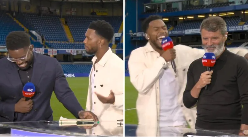 Daniel Sturridge joins Sky Sports