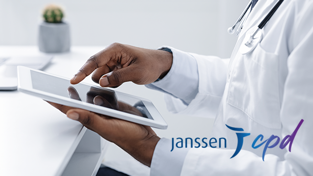 Janssen CPD Card