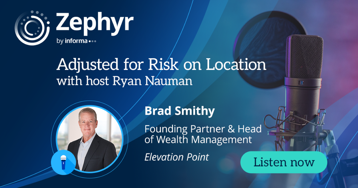 Zephyr's Adjusted for Risk: The Shift to Independence in Wealth Management