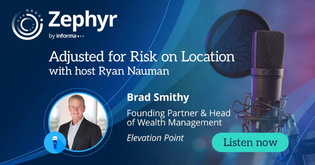 Zephyr's Adjusted for Risk: The Shift to Independence in Wealth Management