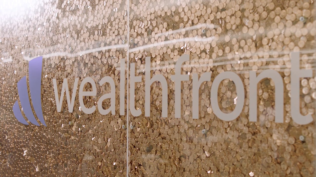 Wealthfront Check Wealthfront Seeking $485M in Funding Via IPO