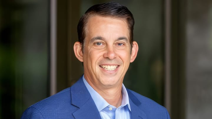 Photograph accompanying Jon Patullo's exit leaves TradePMR's product roadmap with a Robinhood strategist