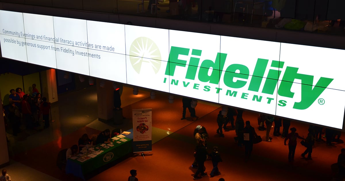 Fidelity Custom Core Model Fidelity Launches Turnkey Private Market Models