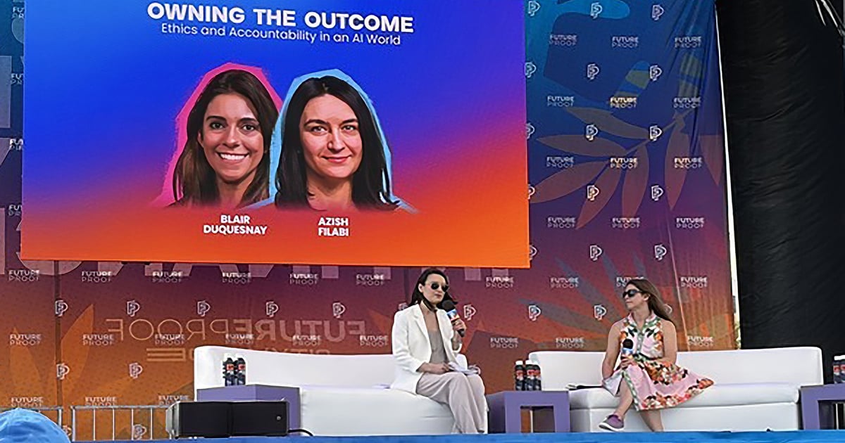 Panel: Wealth Shops Need Ethical AI Guardrails