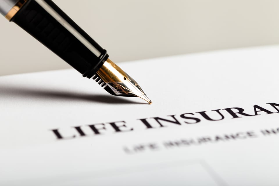 Advanced Life Insurance The Advanced Life Insurance Market May Soon be in Retreat
